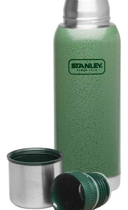 Termo Stanley Adventure 750 Ml-verde Stanley